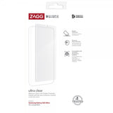ZAGG InvisibleShield Samsung Galaxy S23 Ultra Skärmskydd Ultra Clear