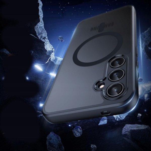 Tech-Protect Nothing Phone (3a) Pro Skal MagMat MagSafe Matt Svart
