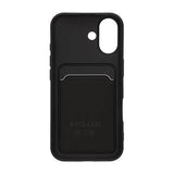 iPhone 17 Skal Korthållare Svart