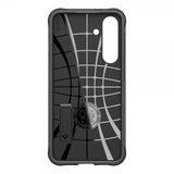 Spigen Samsung Galaxy S25 FE Skal Slim Armor MagFit Gunmetal