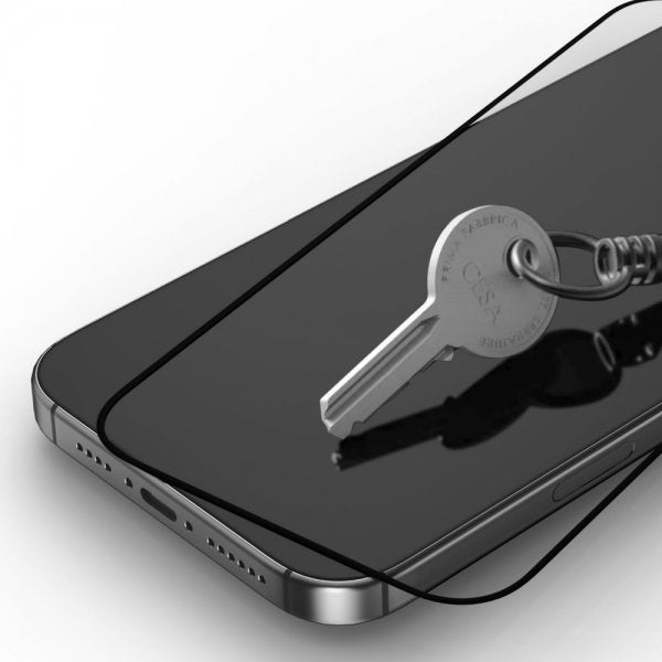 Tech-Protect Motorola Edge 50 Neo Skärmskydd Glass Fit+ 2-pack