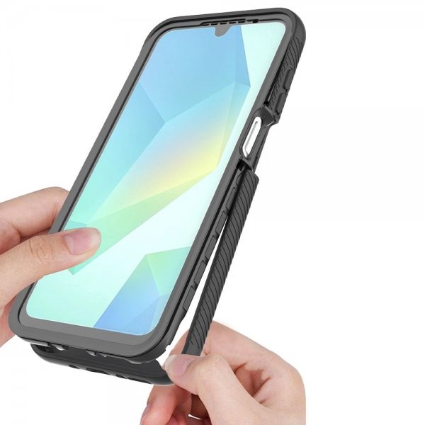 Tech-Protect Samsung Galaxy A17 Skal Defense Svart