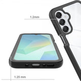 Tech-Protect Samsung Galaxy A17 Skal Defense Svart