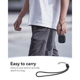ESR AirPods Pro 3 Skal Orbit Hybrid HaloLock Svart