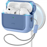 ESR AirPods Pro Skal Orbit Hybrid HaloLock Blå