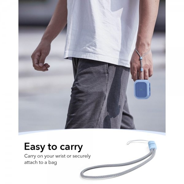 ESR AirPods Pro Skal Orbit Hybrid HaloLock Blå
