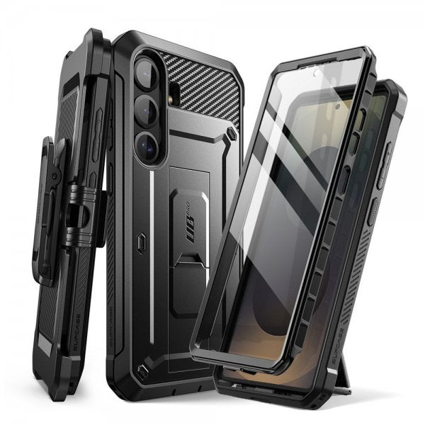Supcase Samsung Galaxy S25 FE Skal UB Pro Svart