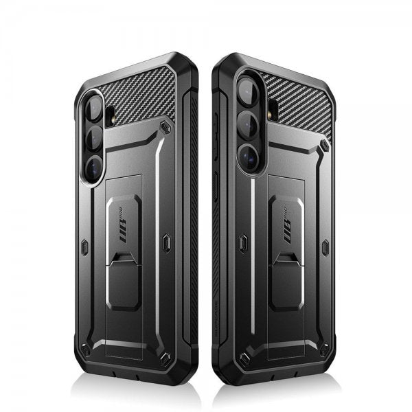 Supcase Samsung Galaxy S25 FE Skal UB Pro Svart