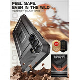 Supcase Samsung Galaxy S25 FE Skal UB Pro Svart