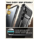 Supcase Samsung Galaxy S25 FE Skal UB Pro Svart