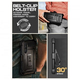 Supcase Samsung Galaxy S25 FE Skal UB Pro Svart