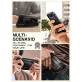 Supcase Samsung Galaxy S25 FE Skal UB Pro Svart
