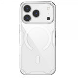 Nillkin iPhone 17 Pro Skal Nature Pro Series MagSafe Transparent