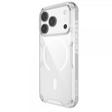 Nillkin iPhone 17 Pro Skal Nature Pro Series MagSafe Transparent