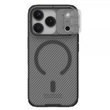 Nillkin iPhone 17 Pro Skal CamShield Pro MagSafe Transparent Svart