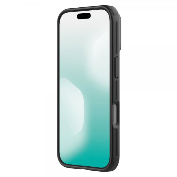 Nillkin iPhone 17 Pro Skal CamShield Pro MagSafe Transparent Svart