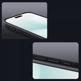 Nillkin iPhone 17 Pro Max Skal CamShield Pro MagSafe Transparent Svart