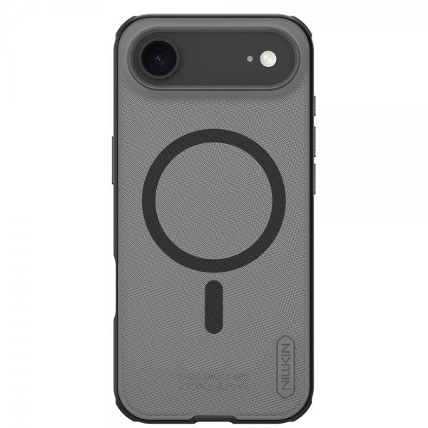 Nillkin iPhone Air Skal Super Frosted Shield Pro MagSafe Transparent Svart