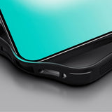 Nillkin iPhone 17 Pro Skal Super Frosted Shield Pro MagSafe Transparent Svart