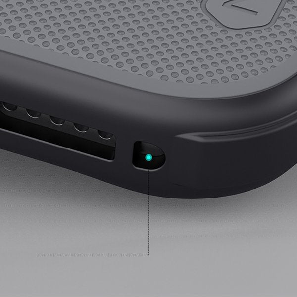 Nillkin iPhone 17 Pro Skal Super Frosted Shield Pro MagSafe Transparent Svart