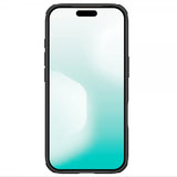 Nillkin iPhone 17 Pro Skal Super Frosted Shield Pro MagSafe Transparent Svart