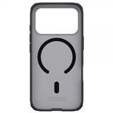 Nillkin iPhone 17 Pro Skal Super Frosted Shield Pro MagSafe Transparent Svart