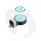 Hama Apple Watch Laddare med USB-C kontakt Svart