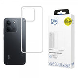 3mk Xiaomi Redmi 15C Skal Clear Case Transparent