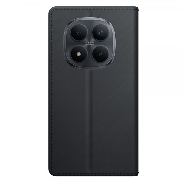 3mk Xiaomi Redmi Note 15 Pro+ 5G Fodral Wallet Svart