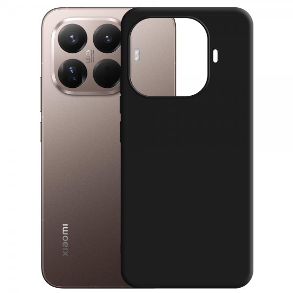 3mk Xiaomi 15T Pro Skal Matt Case Pro Svart