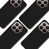 3mk Xiaomi 15T Pro Skal Matt Case Pro Svart