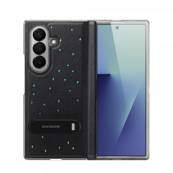 Dux Ducis Samsung Galaxy Z Fold 7 Skal Stex Series Svart