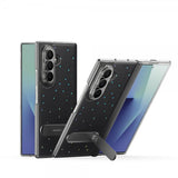 Dux Ducis Samsung Galaxy Z Fold 7 Skal Stex Series Svart