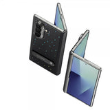 Dux Ducis Samsung Galaxy Z Fold 7 Skal Stex Series Svart