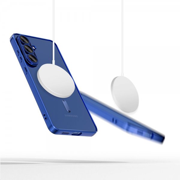 Tech-Protect Samsung Galaxy S25 FE Skal MagFlex MagSafe Blå