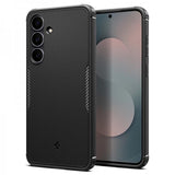 Spigen Samsung Galaxy S25 FE Skal Core Armor MagFit Matte Black