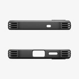 Spigen Samsung Galaxy S25 FE Skal Core Armor MagFit Matte Black