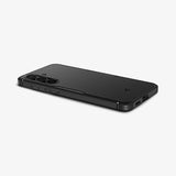 Spigen Samsung Galaxy S25 FE Skal Core Armor MagFit Matte Black