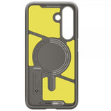 Spigen Samsung Galaxy S25 FE Skal Tough Armor MagFit Gunmetal