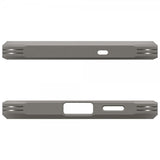 Spigen Samsung Galaxy S25 FE Skal Tough Armor MagFit Gunmetal