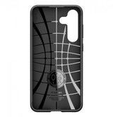 Spigen Samsung Galaxy S25 FE Skal Rugged Armor Matte Black