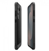 Spigen Samsung Galaxy S25 FE Skal Rugged Armor Matte Black