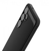 Spigen Samsung Galaxy S25 FE Skal Rugged Armor Matte Black