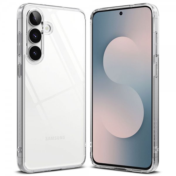 Ringke Samsung Galaxy S25 FE Skal Fusion Transparent