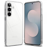 Ringke Samsung Galaxy S25 FE Skal Fusion Transparent