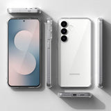 Ringke Samsung Galaxy S25 FE Skal Fusion Transparent