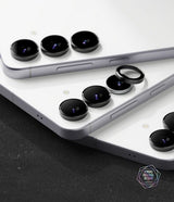 Ringke Samsung Galaxy S25 FE Kameraskydd Camera Lens Frame 2-pack