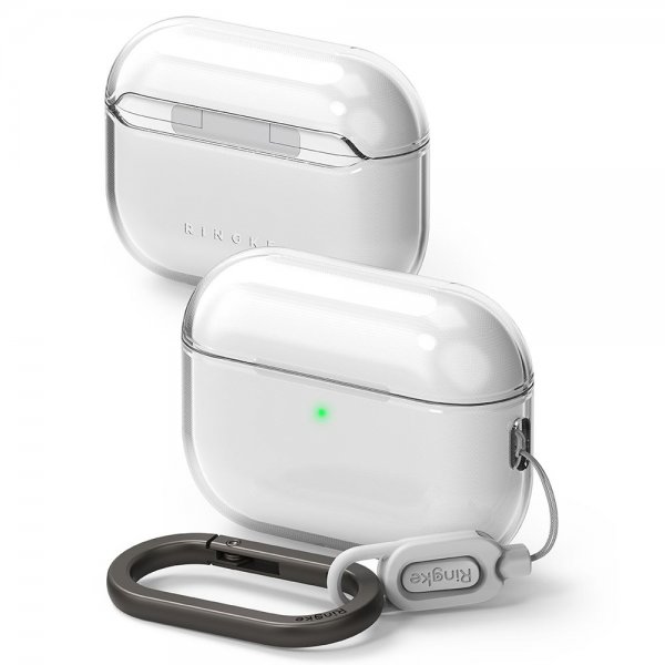 Ringke AirPods Pro 3 Skal Air Transparent