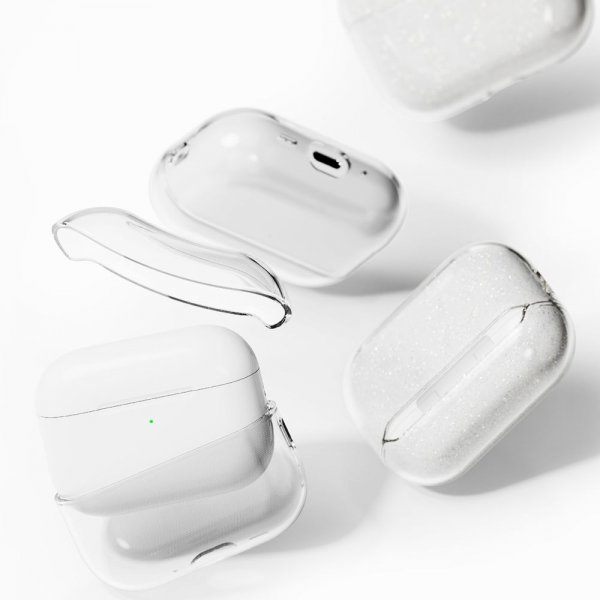 Ringke AirPods Pro 3 Skal Air Transparent
