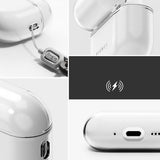 Ringke AirPods Pro 3 Skal Air Transparent